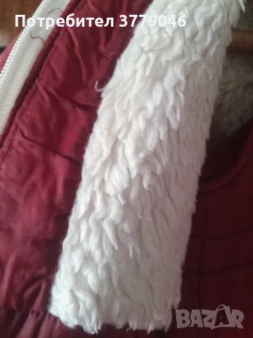 Зимен детски комплект , снимка 4 - Бебешки якета и елеци - 47573358