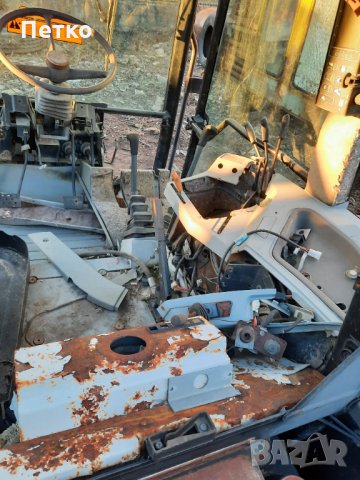 Кабина масей фергюсън, снимка 3 - Селскостопанска техника - 32318173