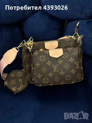 чанта Louis Vuitton , снимка 2 - Чанти - 49181719