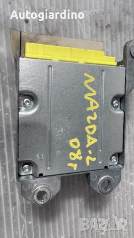 Airbag модул / сензор / датчик зa Mazda 2 - DF73-57K30B, снимка 2 - Части - 51627193