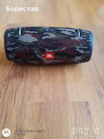 JBL Xtreme 2 Bluetooth колонка, снимка 3 - Bluetooth тонколони - 43257682