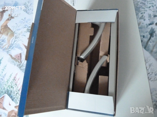 дръжки за брава Abus нови, снимка 5 - Входни врати - 52626110