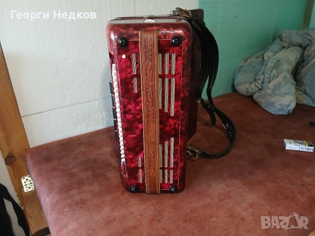 велкмайстер120 мигма, снимка 3 - Други инструменти - 53117011