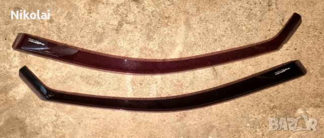 Предни ветробрани за Skoda Superb след 2015 година, черни, 2 броя

, снимка 2 - Аксесоари и консумативи - 43911620