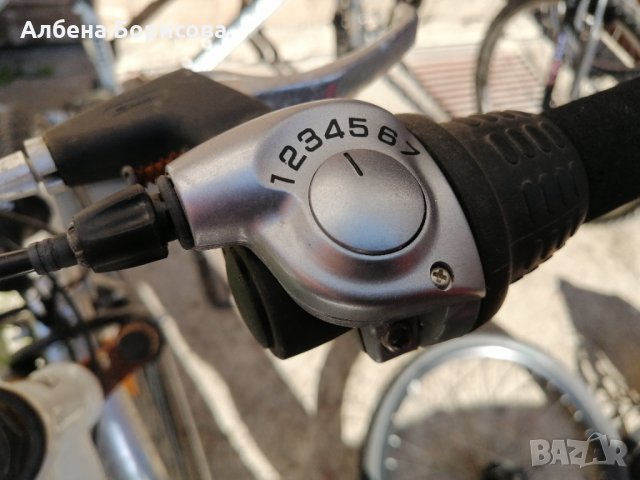 Колело, снимка 4 - Велосипеди - 32778778