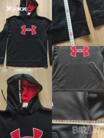 Страхотни мъжки блузи,размер М, снимка 2 - Пуловери - 47597388