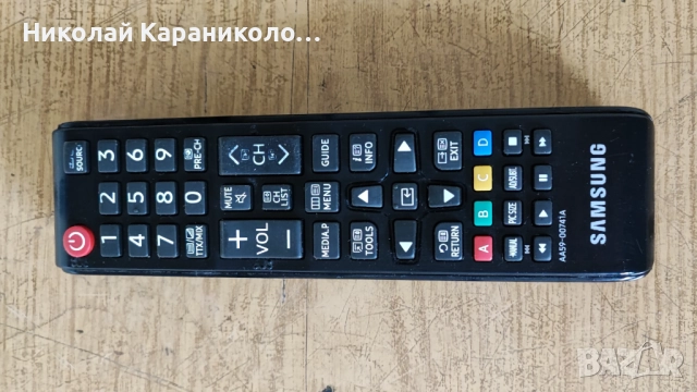 Продавам Power,main-BN9649456A,Лед ленти-LM41-00616A,дистанционно от тв SAMSUNG UE32N4003AK, снимка 11 - Телевизори - 52290467