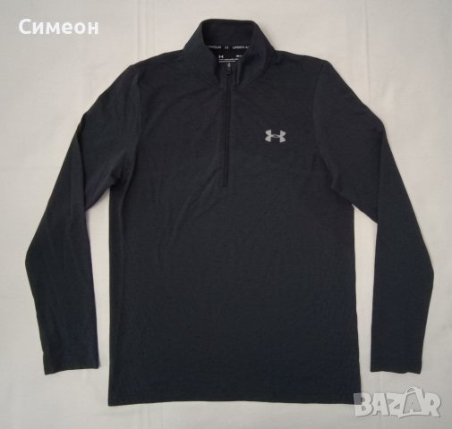 Under Armour UA оригинално горнище M спорт фитнес горница, снимка 1 - Спортни дрехи, екипи - 44030189