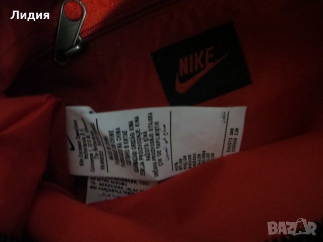 Шорти, горница и чантичка  Nike, снимка 6 - Тенис - 25851362