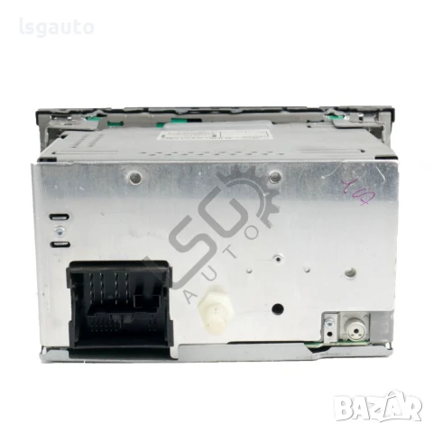 CD плеър Ford S-MAX 2006-2014 ID:147347, снимка 2 - Части - 50548470