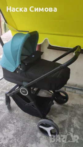 Бебешка количка Chicco