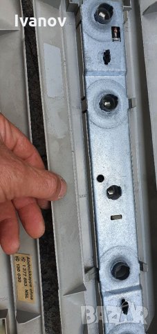 Платка  фасунги за стоп ляв десен платки за крушки стопове двоен стоп bmw e30 капак за стоп бмв е30 , снимка 7 - Части - 33441212