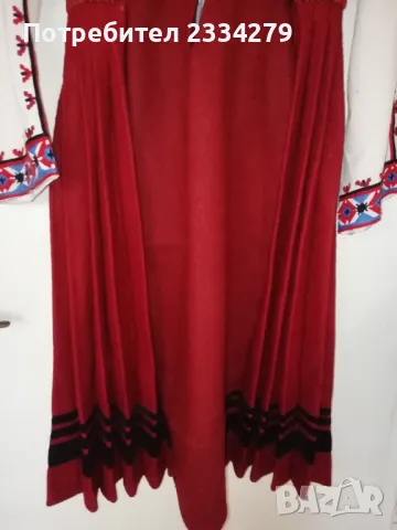 Стари сукмани-носии, ръчна изработка тракийски. , снимка 13 - Антикварни и старинни предмети - 45255080