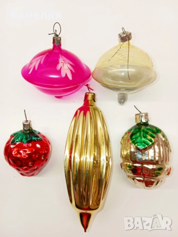 Играчки за елха , снимка 4 - Декорация за дома - 52747684