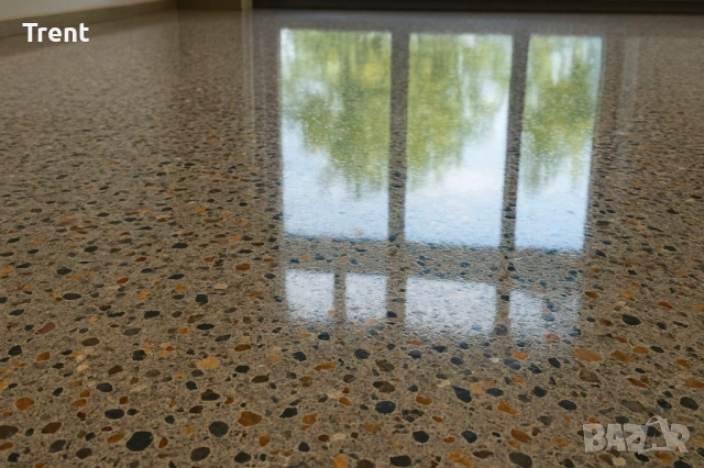 епоксиди и полиуретанови подови настилки за складове, гаражи, болници, сервизи, жилища и др., снимка 6 - Други ремонти - 49570907