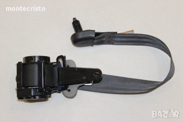 Десен предпазен колан преден десен колан Opel Antara (2006-2015г.) Опел Антара, снимка 3 - Части - 36408666