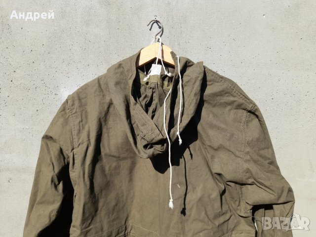 Стар анорак #2, снимка 5 - Други ценни предмети - 39730625