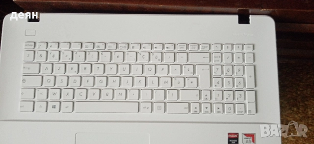 Продавам корпус асус, снимка 4 - Части за лаптопи - 52489979