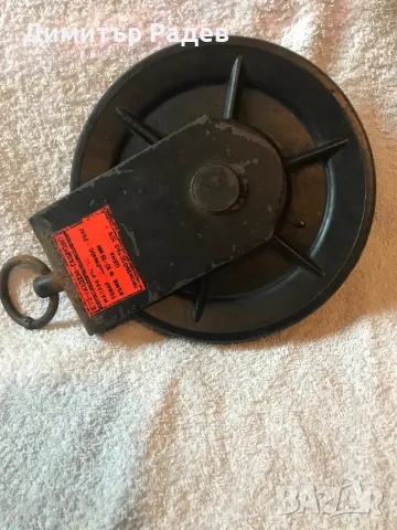 ТОВАРО ПОДЕМНА МАКАРА --НОВА MAX-НАТОВАРВАНЕ  75 КГ ЗА СТРОИТЕЛСТВОТО И ДР., снимка 2 - Други стоки за дома - 47320981