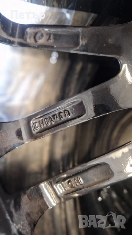 АЛУМИНИЕВИ ДЖАНТИ AEZ ЗА AУДИ ФОЛСВАГЕН ШКОДА МЕРЦЕДЕС /БМВ/ -5x112-18 цола, снимка 6 - Гуми и джанти - 53244847