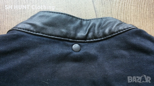 G-Star REVEND SLIM 3D Jacket Размер M мъжко еластично яке 18-62, снимка 13 - Якета - 52204260