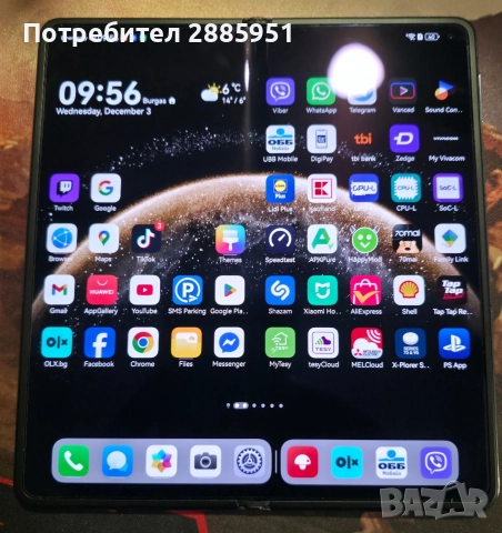Huawei Mate X6 512Gb, снимка 5 - Huawei - 52747721