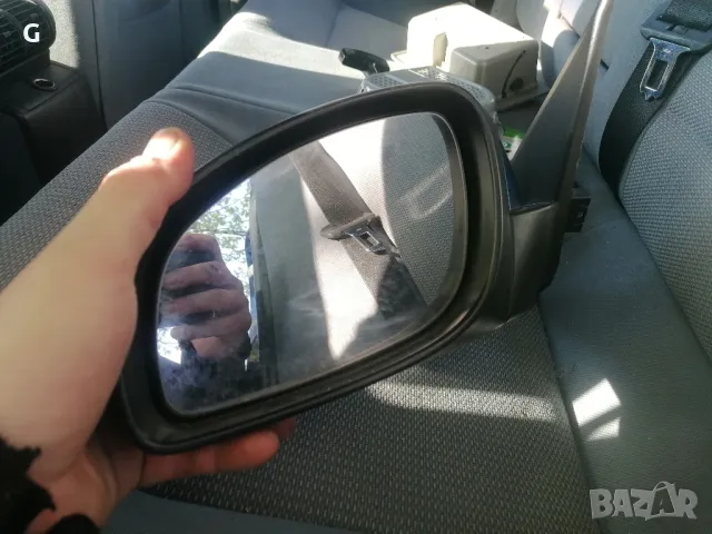 Ляво Огледало Опел Вектра 
