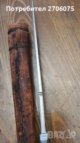 нож, снимка 4 - Ножове - 48176441