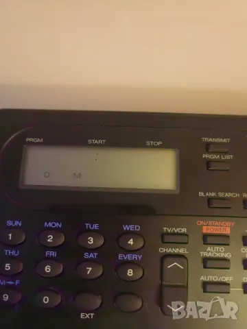 Akai Дистанционо за видеоплеяр, снимка 2 - Ресийвъри, усилватели, смесителни пултове - 48806325