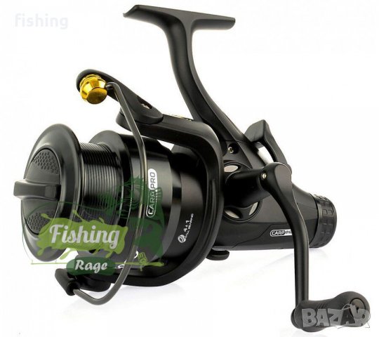 Топ Carp Pro ФИДЕР МАКАРА RARE CARP 6000, снимка 2 - Макари - 27481638
