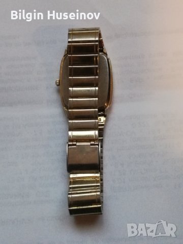 Часовник , снимка 2 - Мъжки - 37107457