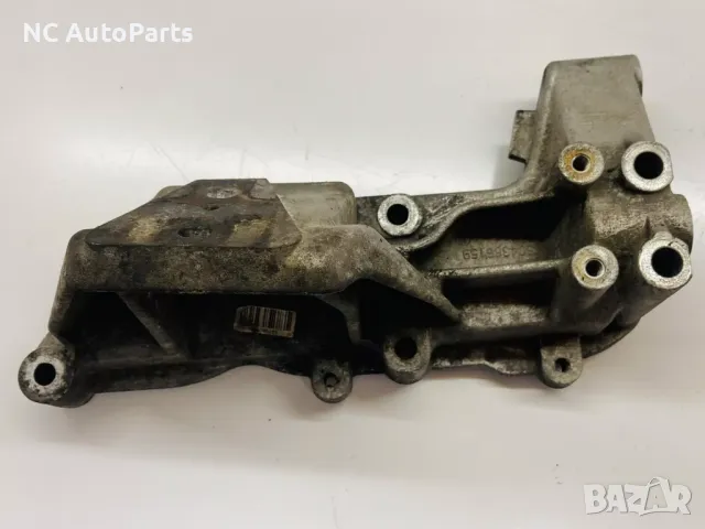 Бракет за двигател за Ивеко Iveco Daily 35S11 2.3 Diesel EURO-5 504386159 F1AE3481 2013, снимка 2 - Части - 48584741