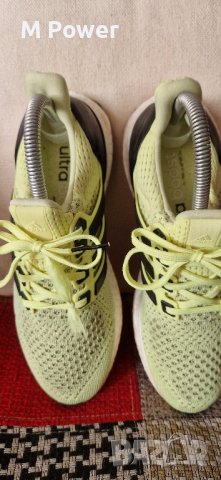 Adidas Ultra BOOST, номер 38, снимка 6 - Маратонки - 43153867