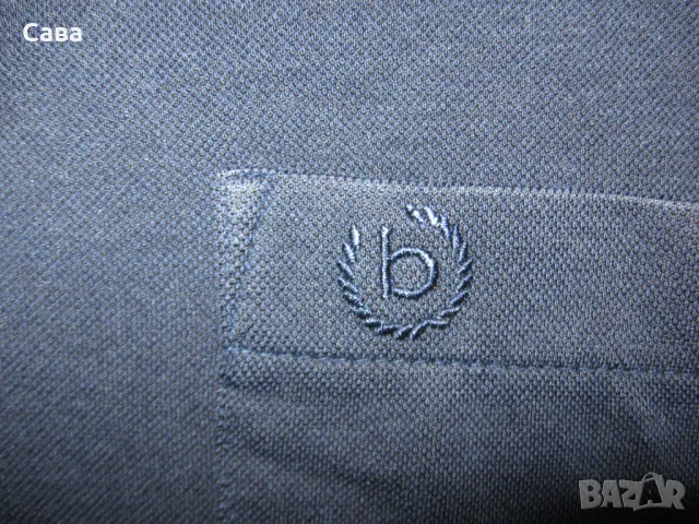 Блуза BUGATTI  мъжка,3ХЛ, снимка 3 - Блузи - 47869638