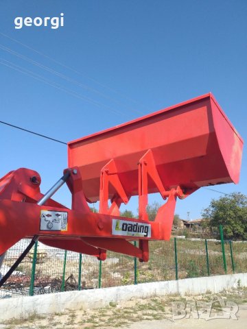 навесен товарач, снимка 5 - Селскостопанска техника - 26770313