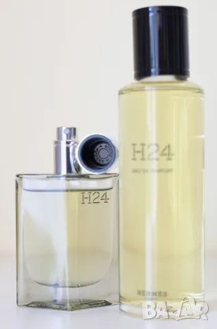 Парфюм Hermes H24 Edp 30ml + 125ml, снимка 2 - Унисекс парфюми - 50221151