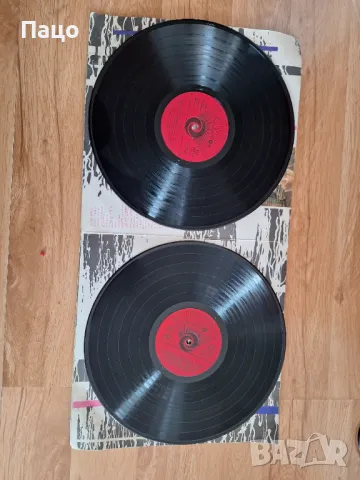 Лили Иванова ‎ Моят Град   2 плочи, снимка 4 - Грамофонни плочи - 49450046