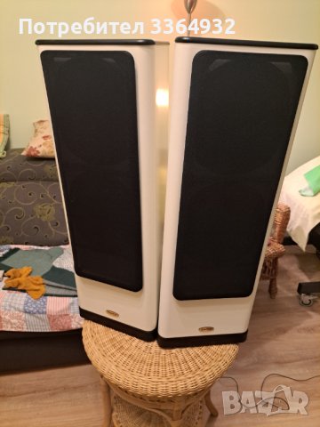 Продавам TANNOY 637, снимка 5 - Тонколони - 43868993