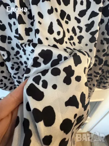 Сатенена рокля Pinko, снимка 5 - Рокли - 50084326