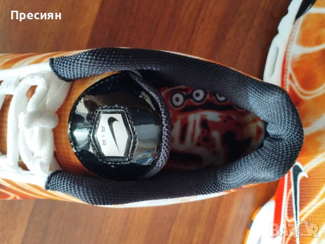 Nike Air Max Tn, снимка 4 - Маратонки - 51288131