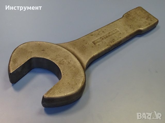 Ключ гаечен ударен едностранен Gedore B04324-105mm Metric Open Ended Slogging Spаnner