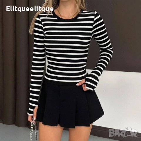 блузи , снимка 2 - Блузи с дълъг ръкав и пуловери - 52329565