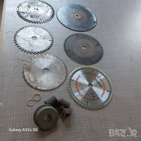 Продавам циркуляр, снимка 9 - Циркуляри - 48389209