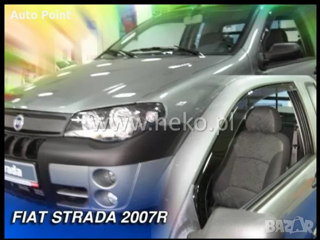Ветробрани за FIAT STRADA (2007+) 3 врати Неко