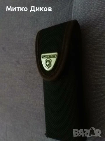 Victorinox калъвче ново за швейцарско ножче 11х4х2см, снимка 3 - Ножове - 51422466