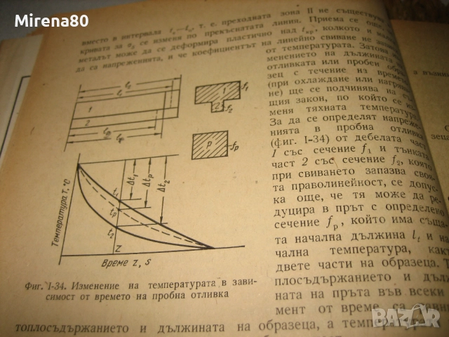 Леене на металите - 1973 г., снимка 5 - Специализирана литература - 52744214
