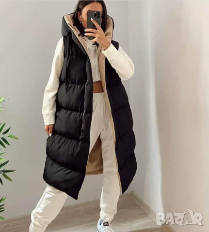 Дамски елек , снимка 3 - Елеци - 50452641