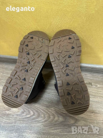 Мъжки зимно обувки  Lacoste Urban Breaker  Кожени , №42.5, снимка 9 - Други - 52163267