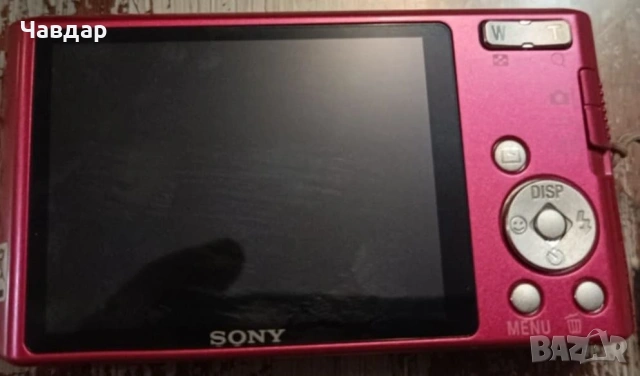 Фотоапарат Sony DSC W610, снимка 2 - Фотоапарати - 53045961