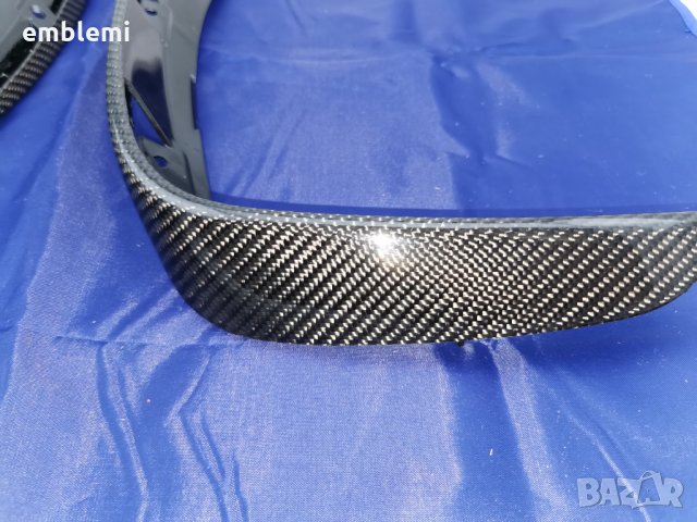 Карбонови панели Mercedes Benz  S63 AMG 2014-2017, снимка 8 - Аксесоари и консумативи - 32997776